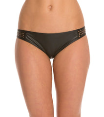 Hurley City Sleek Hipster Bikini Bottom