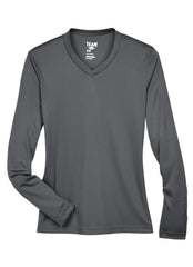 Team 365 Women's Zone Performance Long Sleeve T-Shirt