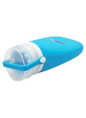 TRISWIM Squishies Refillable Silicone Bottles 3oz