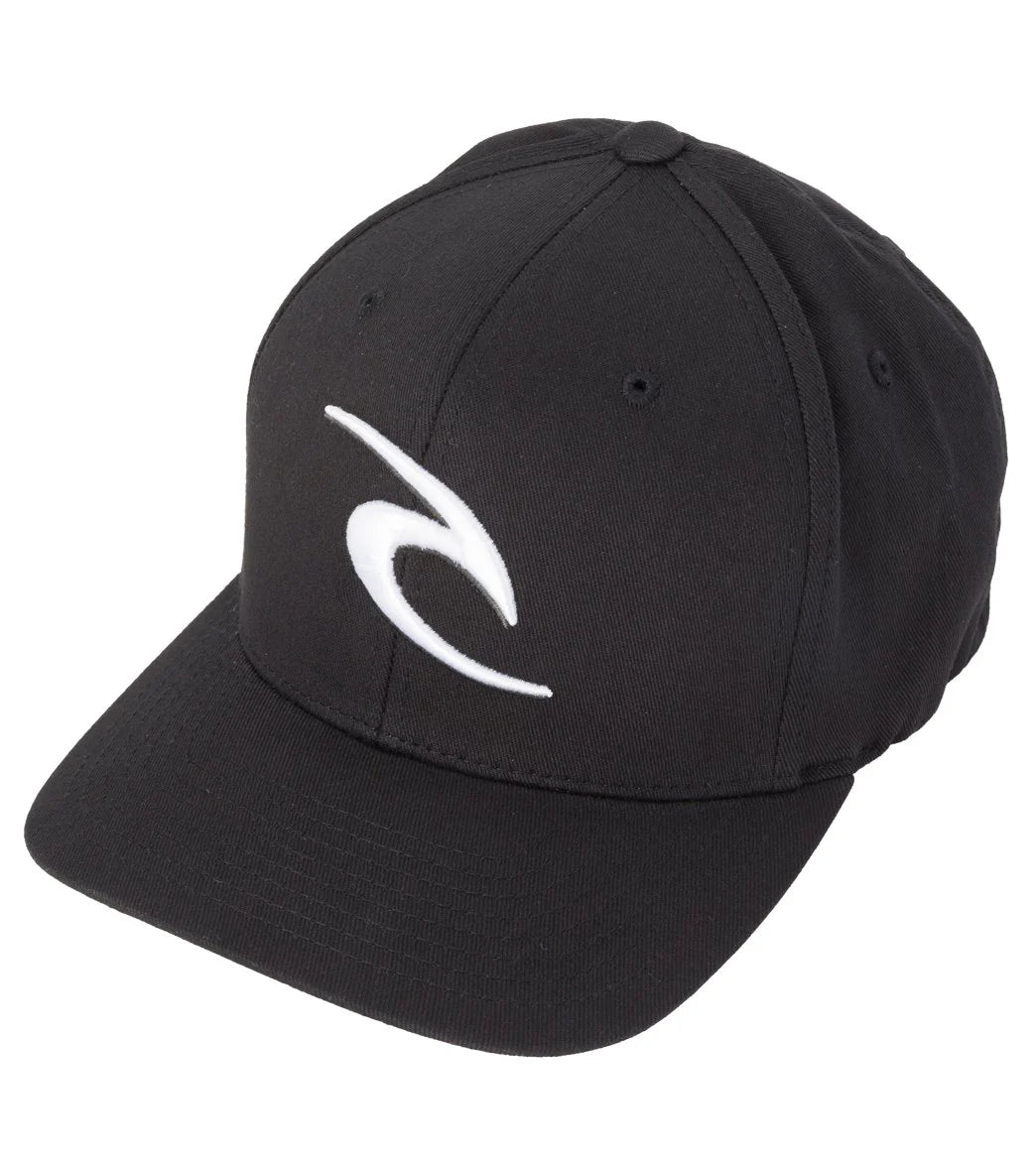 Rip Curl Men's RC Icon Flexfit Hat