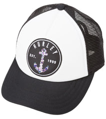 Hurley Anchor Trucker Hat