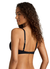 Lauren Ralph Lauren Women's Beach Club Solids Ruffle Underwire Bikini Top
