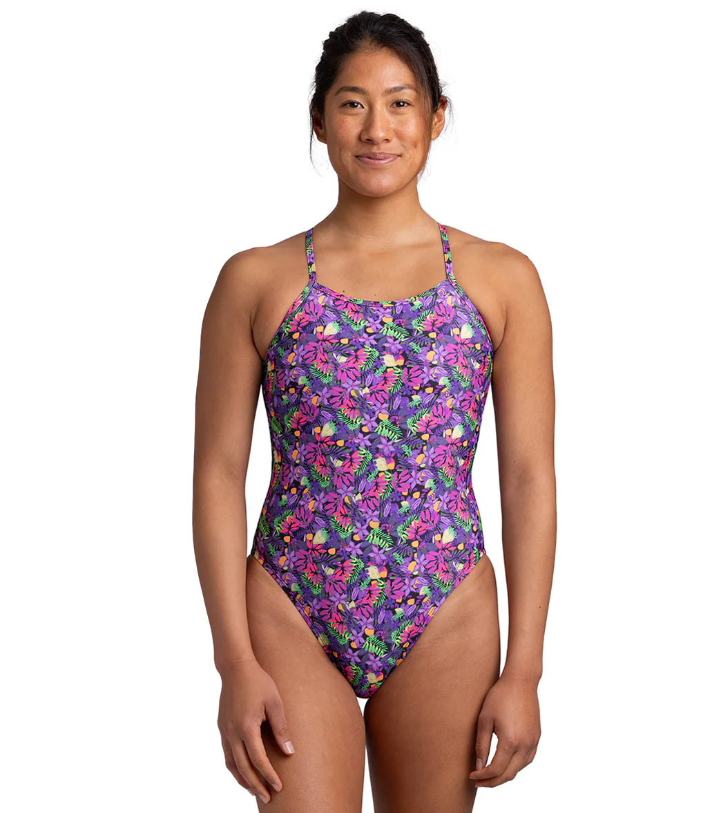 JOLYN Women's Brandon 2 Euphoria One Piece Swimsuit