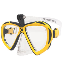 Body Glove Adult Passage Mask (With GoPro Mount)