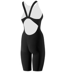 Speedo Women's Powerplus Kneeskin Tech Suit Swimsuit