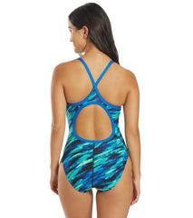 TYR Women's Vitric Diamondfit One Piece Swimsuit