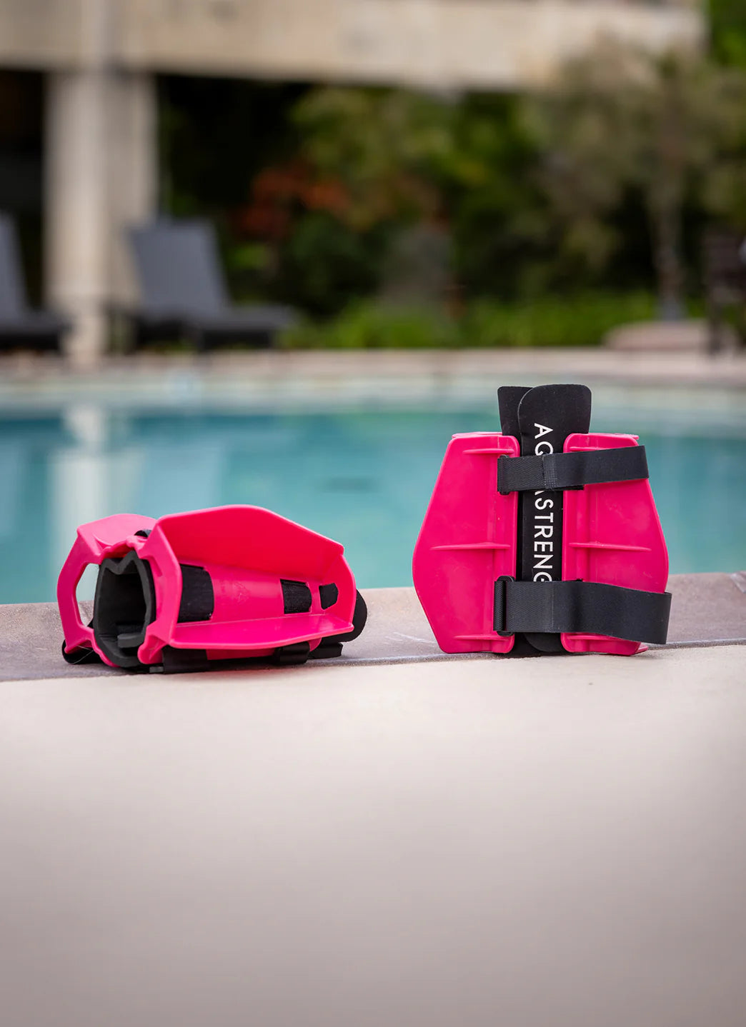 Hydrorevolution Aquastrength Maximum Resistance Fin/Cuff