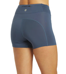 TYR Women's Solid Durafast Elite Kalani Swim Short