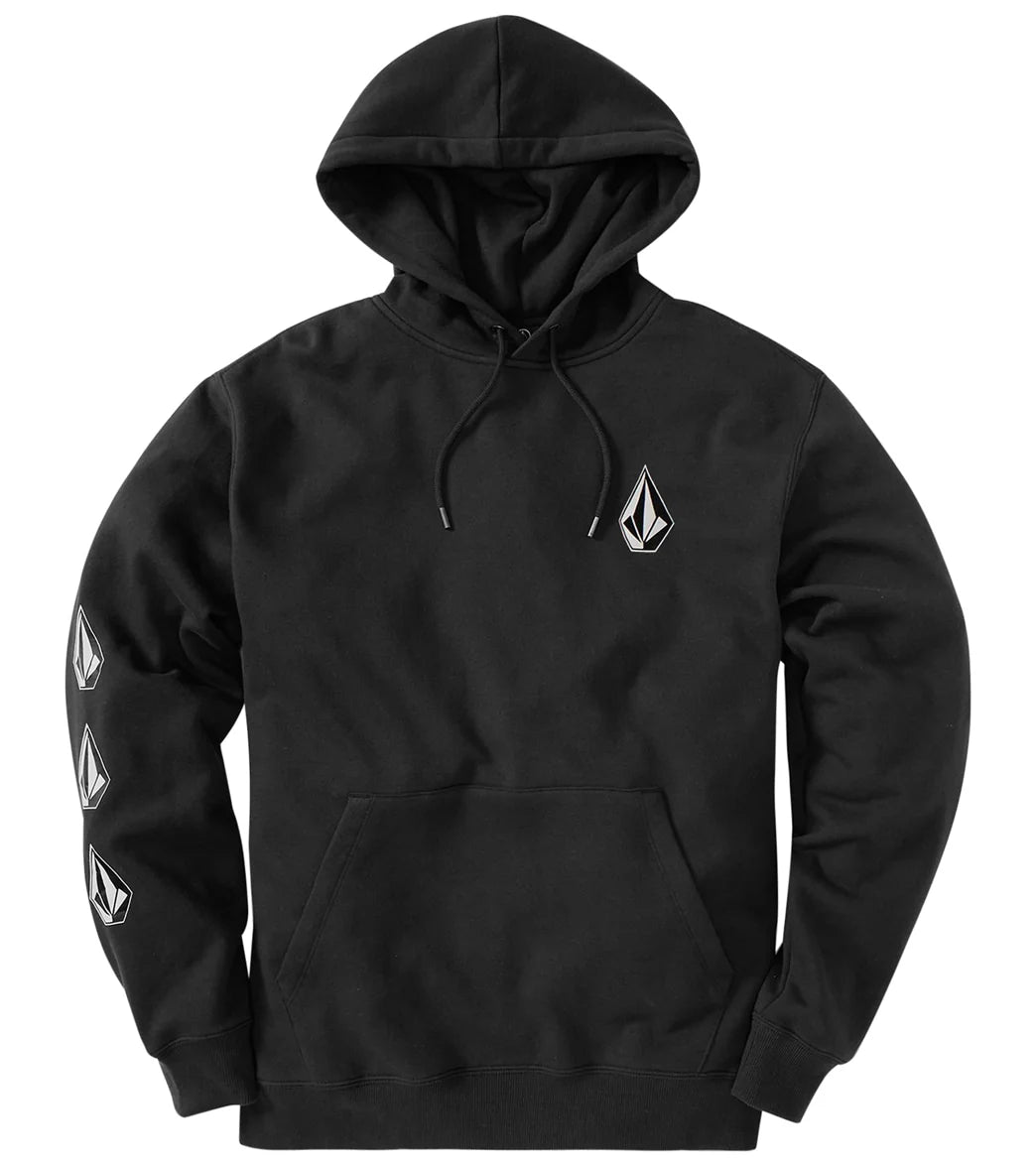 Volcom Men's Iconic Stone Pullover Hoodie