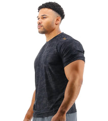 TYR Men's Airtec Short Sleeve Tee