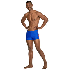 Speedo Men's Shoreline Square Leg Swimsuit