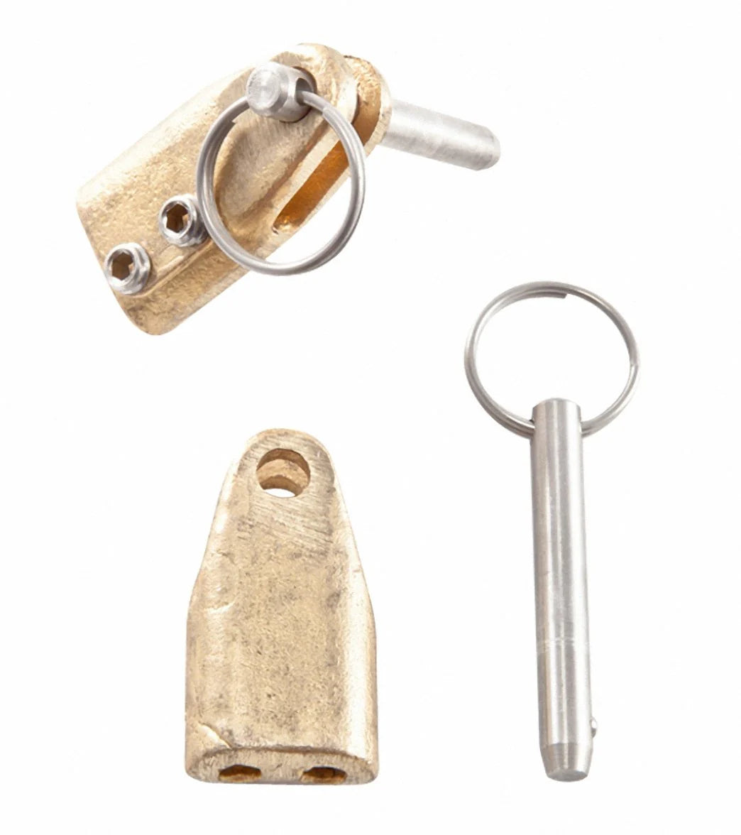 Competitor 2 Clevis and 2 Pins Kit