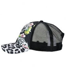 Hurley One & Only YC Cheetah Trucker Hat