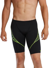 TYR Men's Ruis Durafast Elite Jammer Swimsuit