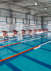 Spectrum Sprint Starting Block Single SQUARE Single Post
