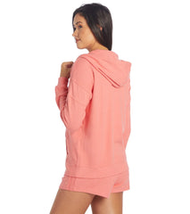 Volcom Women's Lil Zip Fleece