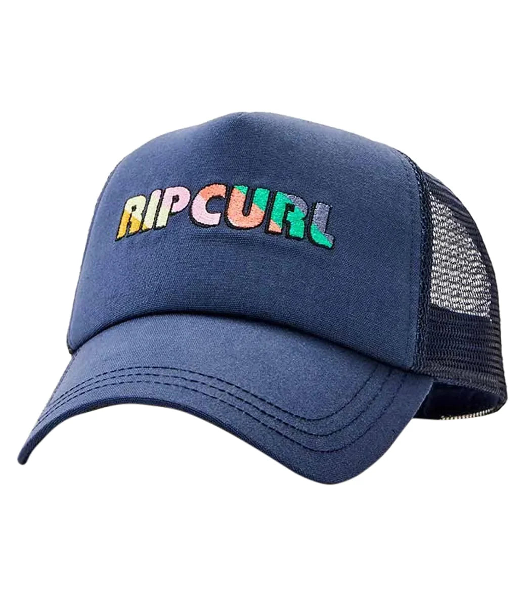 Rip Curl Women's Day Break Trucker Hat