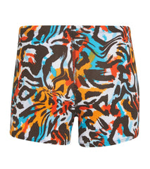 Sporti HydroLast Tiger Mingle Square Leg Swimsuit Youth (22-28)