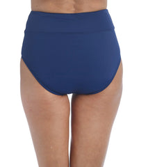 Maxine Women's Wide Band Full Bikini Bottom