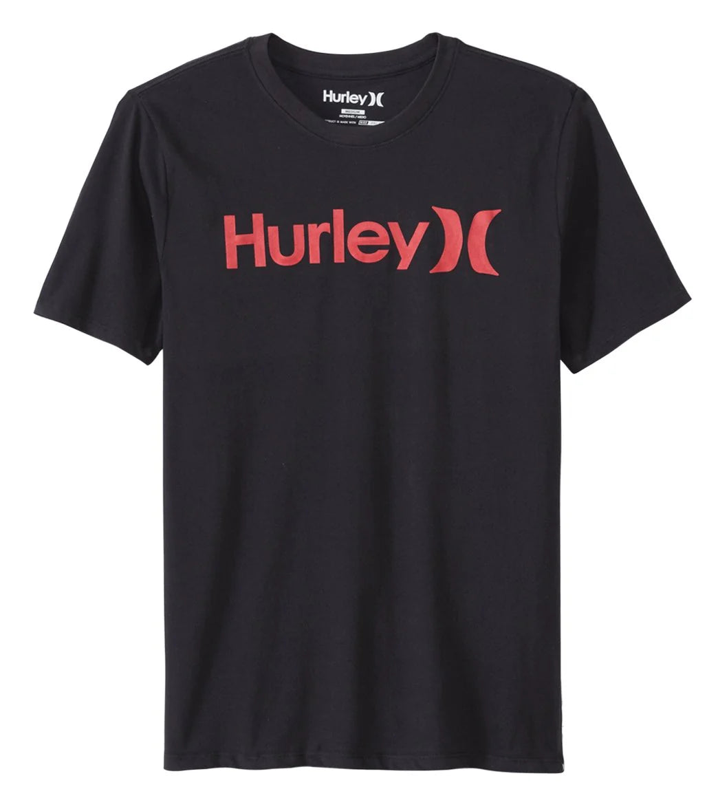 Hurley Men's One & Only Dri-Fit Short Sleeve Tee