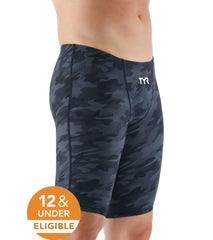 TYR Men's Thresher Camo Jammer Tech Suit