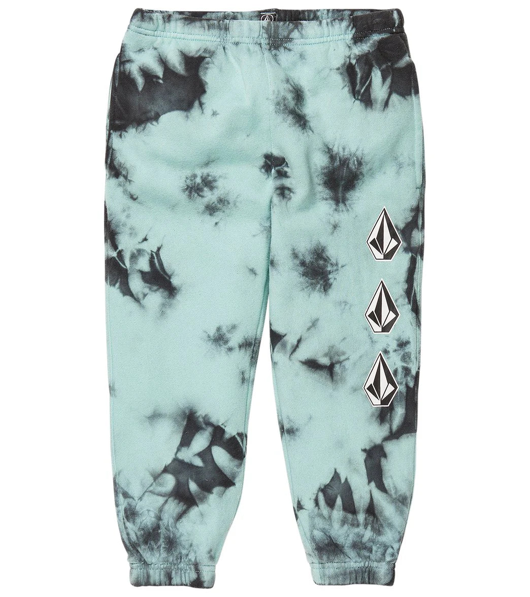 Volcom Boys' Iconic Stone Plus Fleece Pants (Toddler, Little Kid)