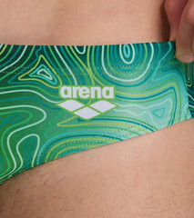 Arena Men's Earthday Brief Swimsuit