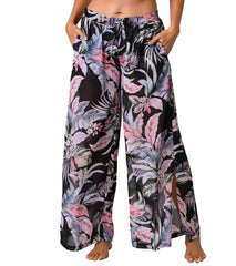 Jantzen Women's Cabana Queen Cover Up Pant