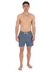 Hurley Men's 17" Phantom Eco Slub Lined Volley Swim Trunks