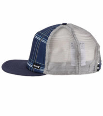 Hurley Men's Puerto Rico Trucker Hat