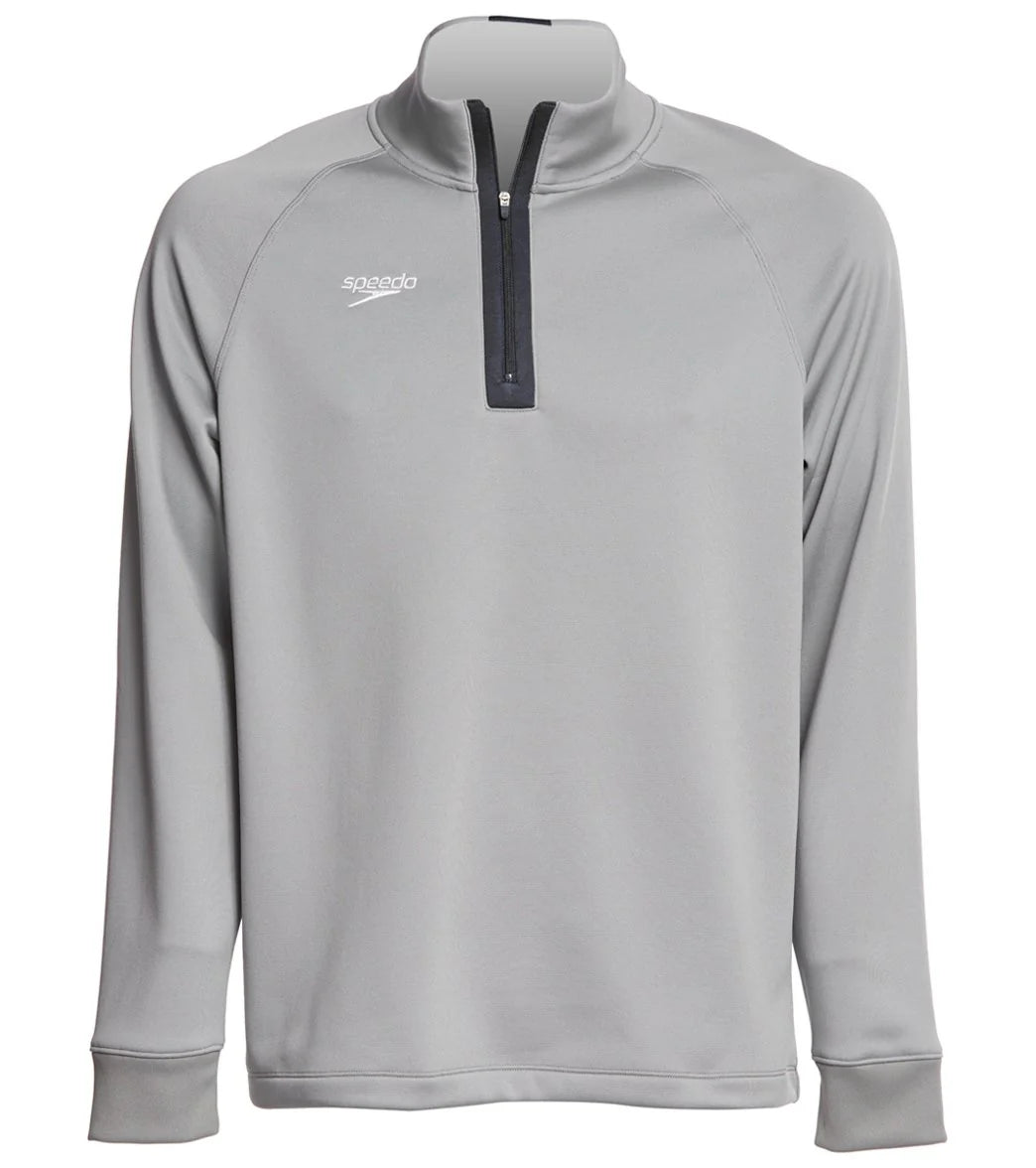 Speedo Unisex 3/4 Zip Sweatshirt