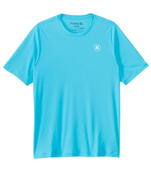 Hurley Men's Dri-Fit Icon Short Sleeve Surf Tee
