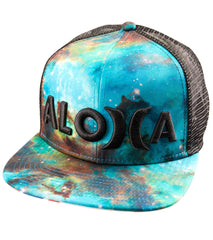 Hurley Men's JJF III Nebula Trucker Hat