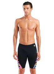 Arena Men's Texture Jammer Swimsuit