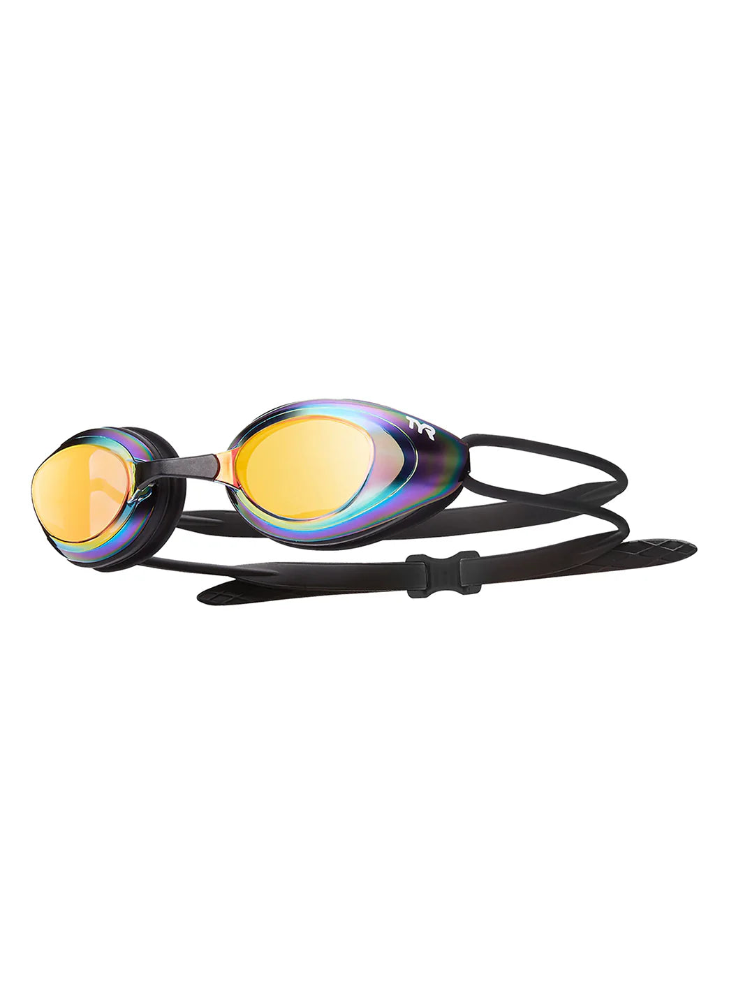 TYR Blackhawk Racing Mirrored Performance Goggle