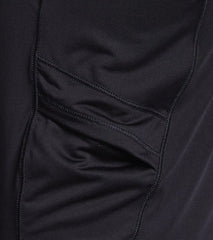 DeSoto Men's Skin Cooler Half Zip Tri Top