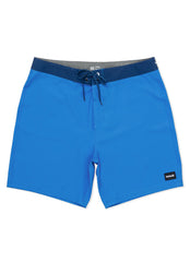 Hurley Men's 18" Phantom Eco One and Only Solid Board Shorts