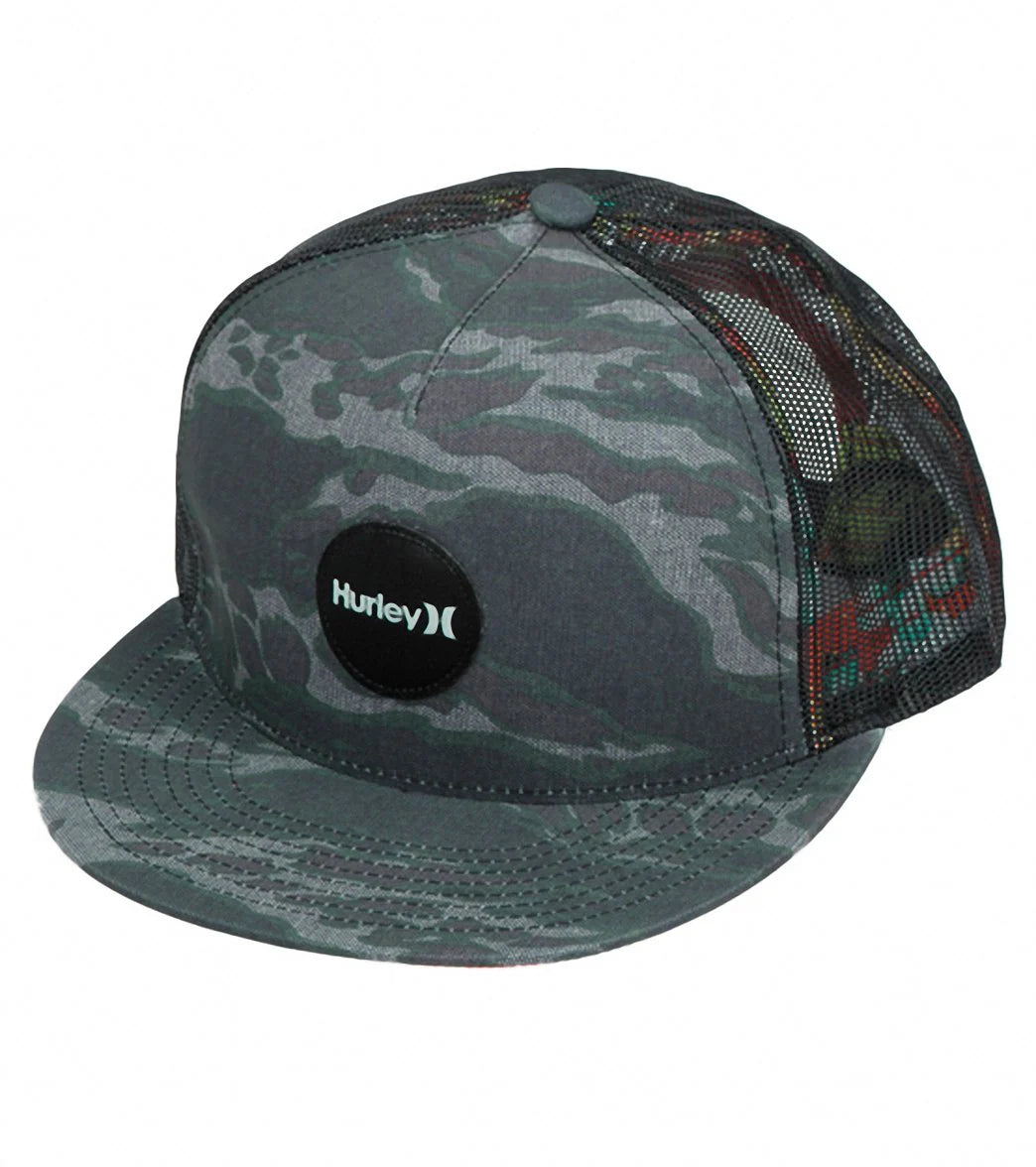 Hurley Men's Flammo Trucker Hat