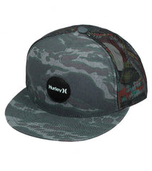 Hurley Men's Flammo Trucker Hat