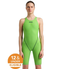 Arena Women's Powerskin ST Next Limited Edition Open Back Tech Suit Swimsuit