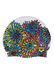 Arena HD Garden Swim Cap