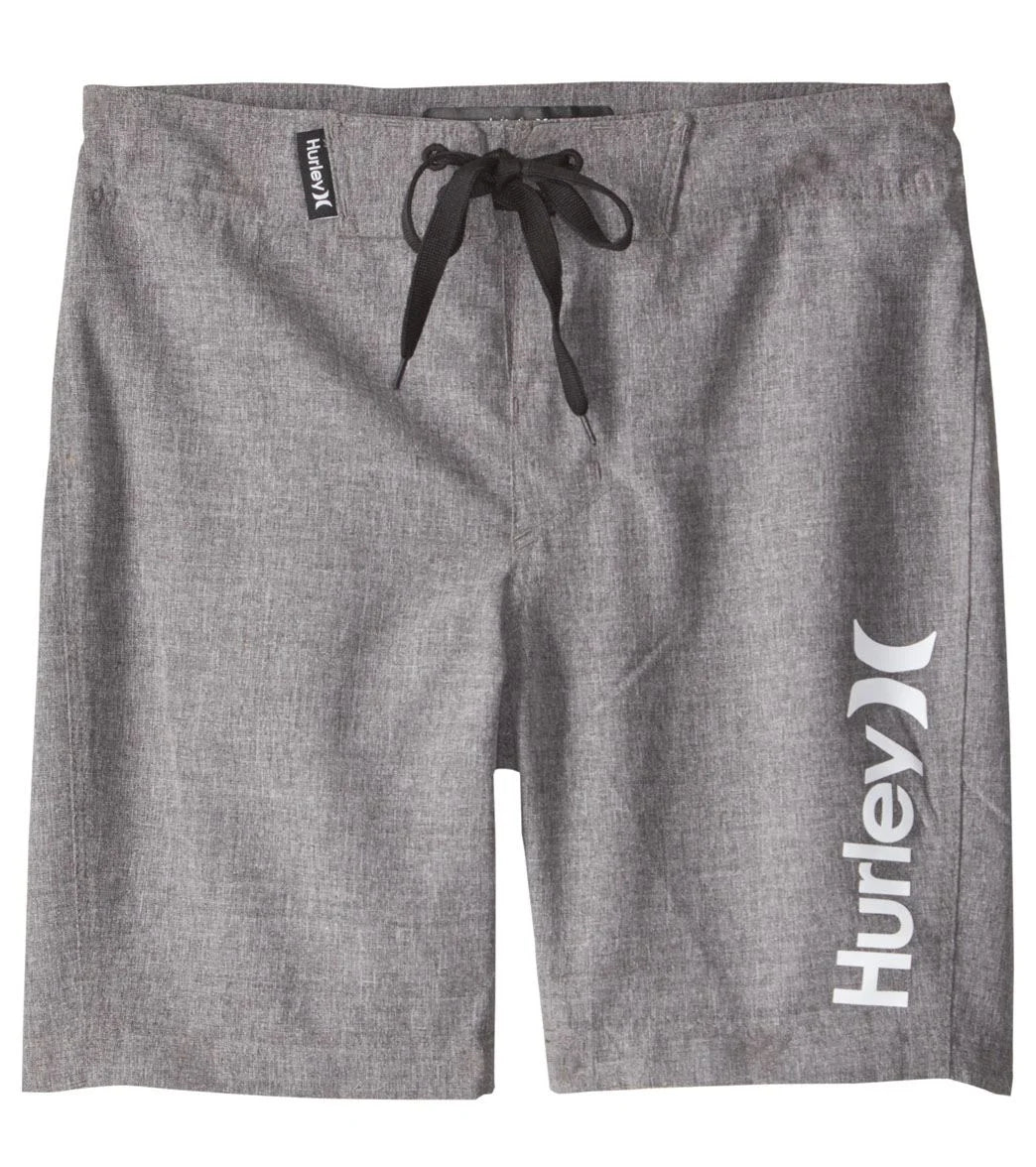 Hurley Boys' Heathered One and Only Boardshort (4-7)