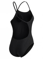 Speedo Fit Kit Thin Strap One Piece Swimsuit (50% Poly)