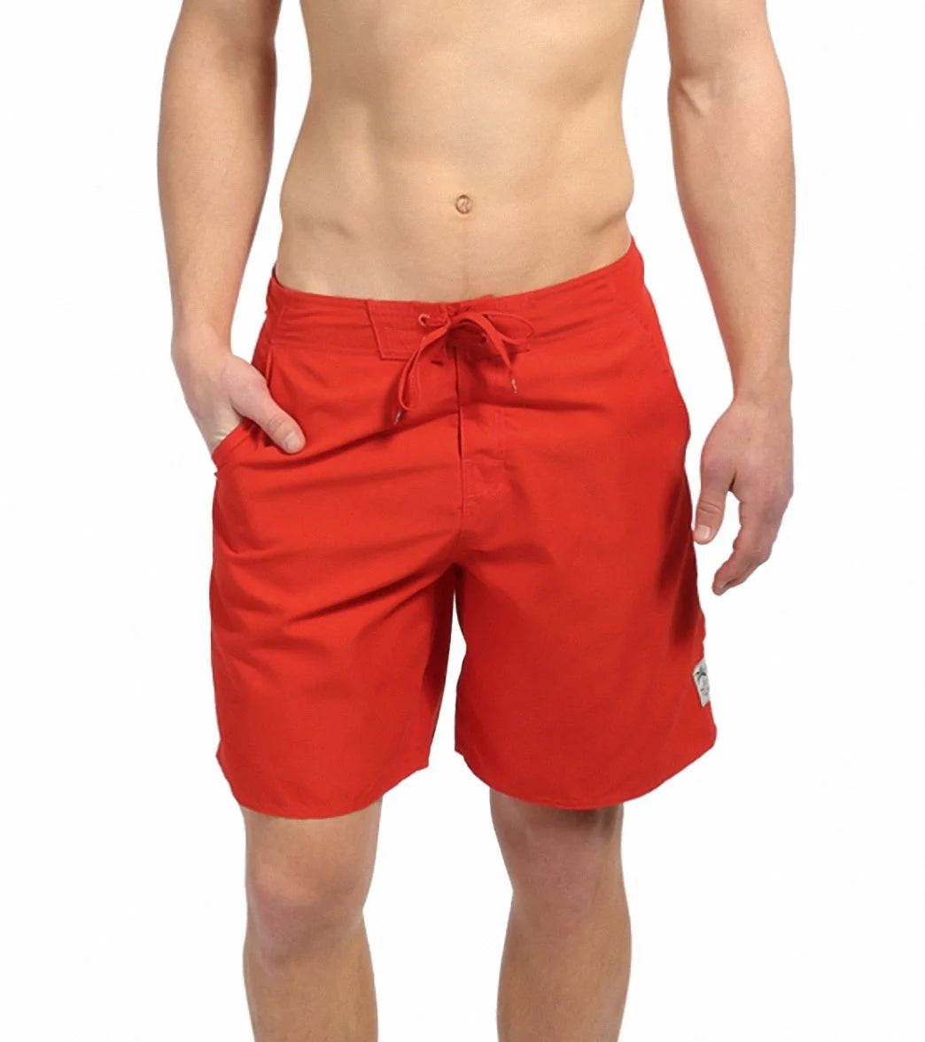 Body Glove Men's Pool Side V-Board Short