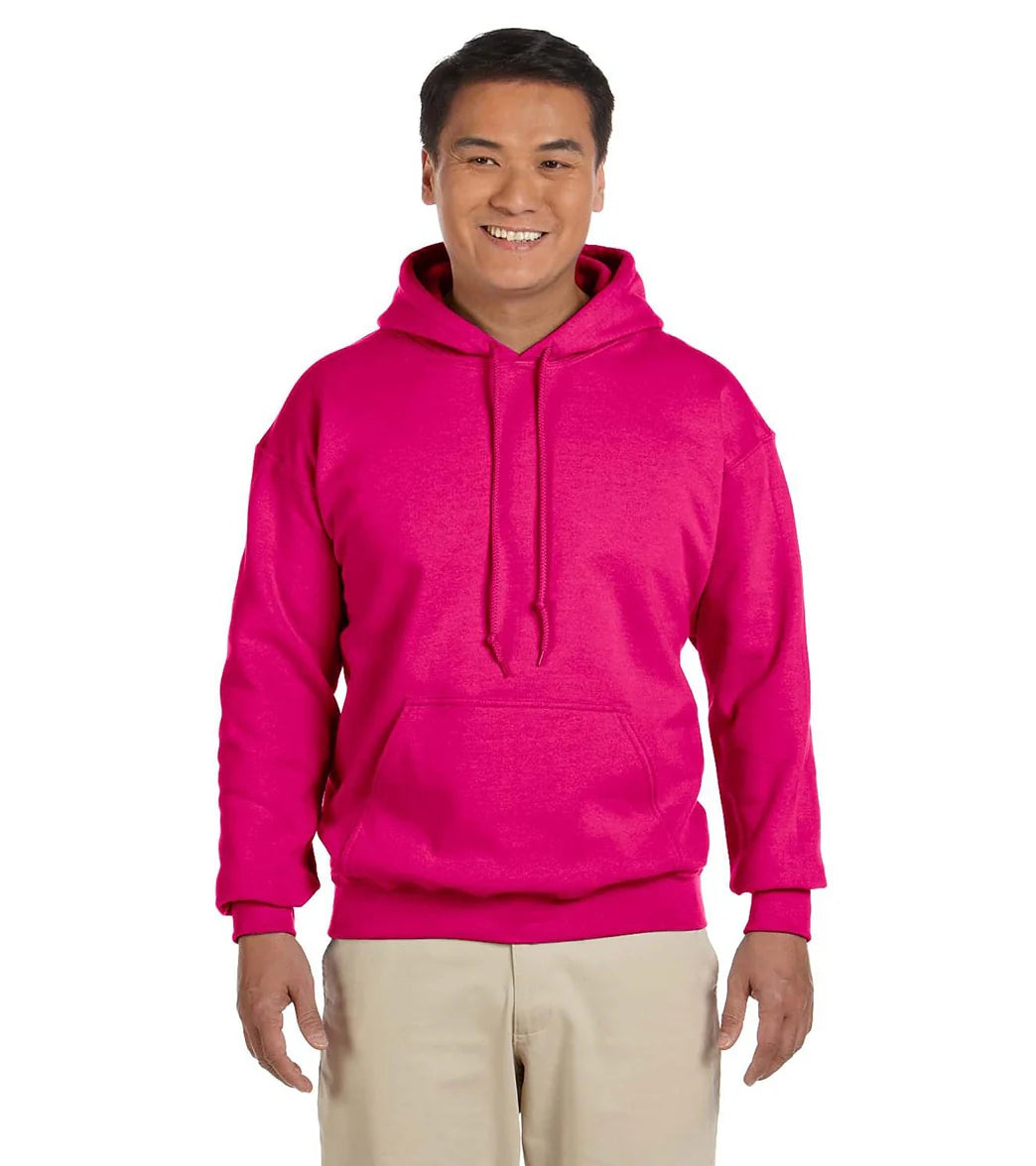 Gildan Unisex Heavy Blend Hoodie Heliconia