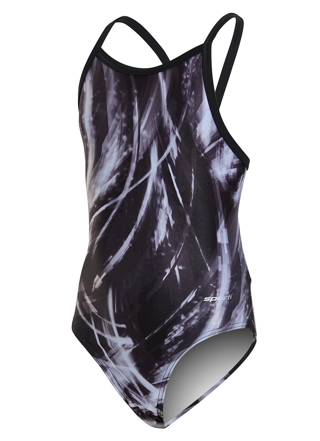 Sporti HydroLast Neon Rush Thin Strap One Piece Swimsuit (22-44)