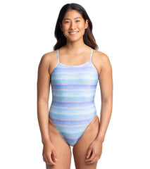 JOLYN Women's Brandon 2 Pearl Beach One Piece Swimsuit