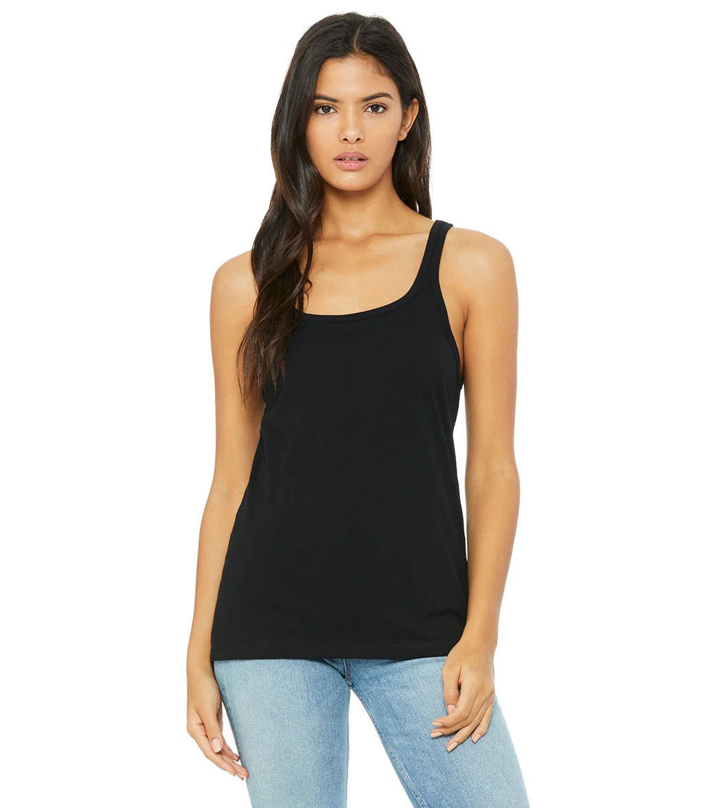 Bella + Canvas Women's Relaxed Jersey Tank