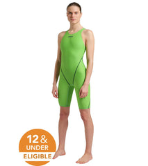 Arena Women's Powerskin ST Next Limited Edition Open Back Tech Suit Swimsuit