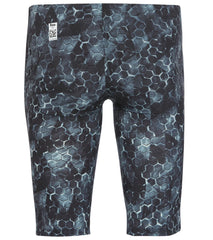 TYR Men's Avictor Supernova High Waist  Jammer Tech Suit Swimsuit